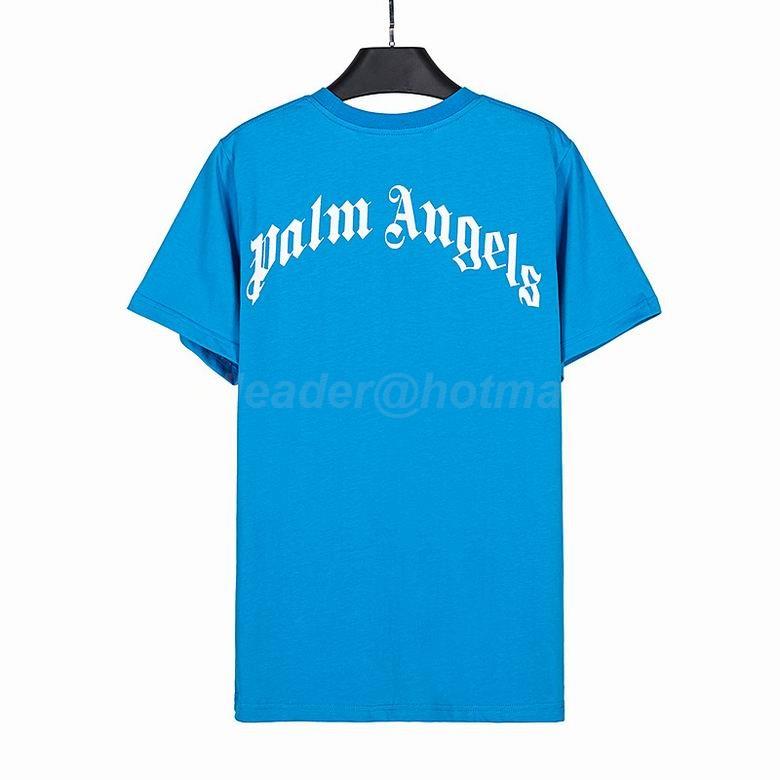 Palm Angles Men's T-shirts 606